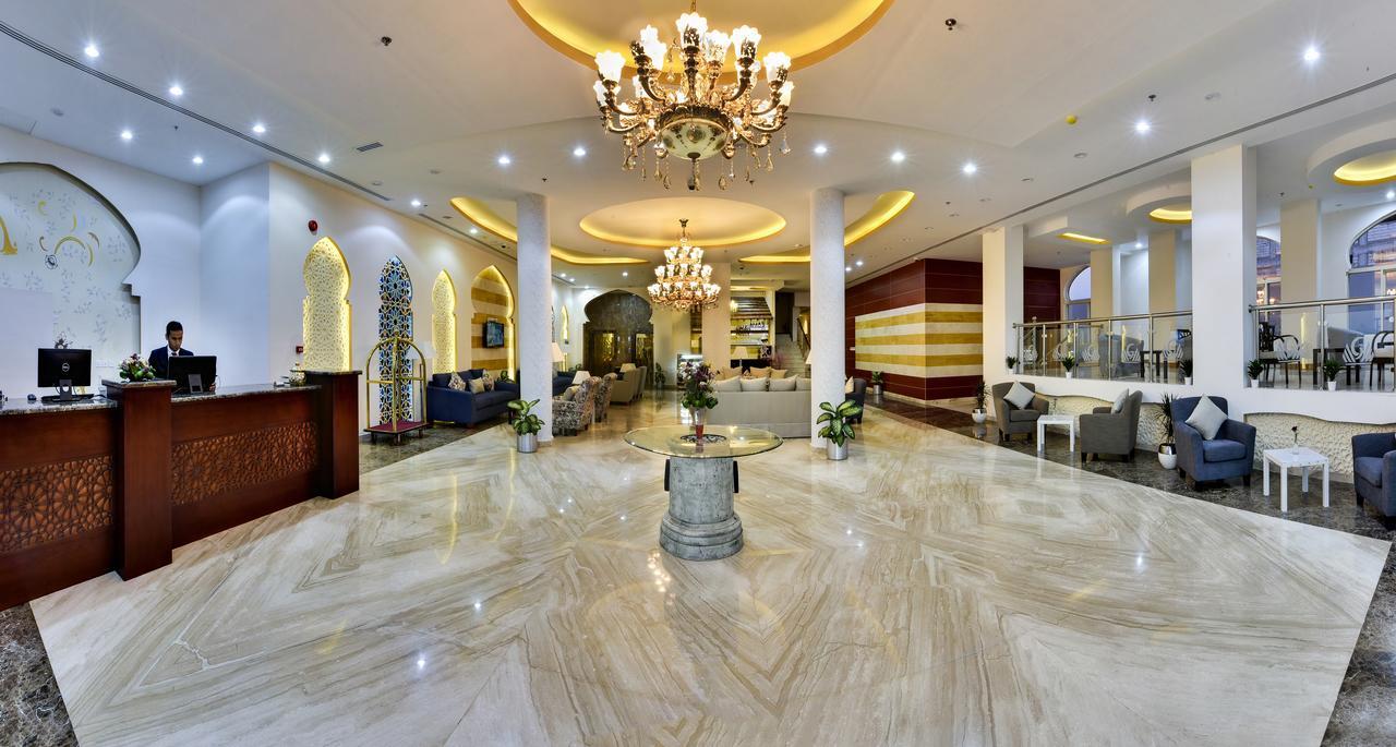 Golden Dune For Hotel Services- Alfayhaa Riyadh Exterior photo