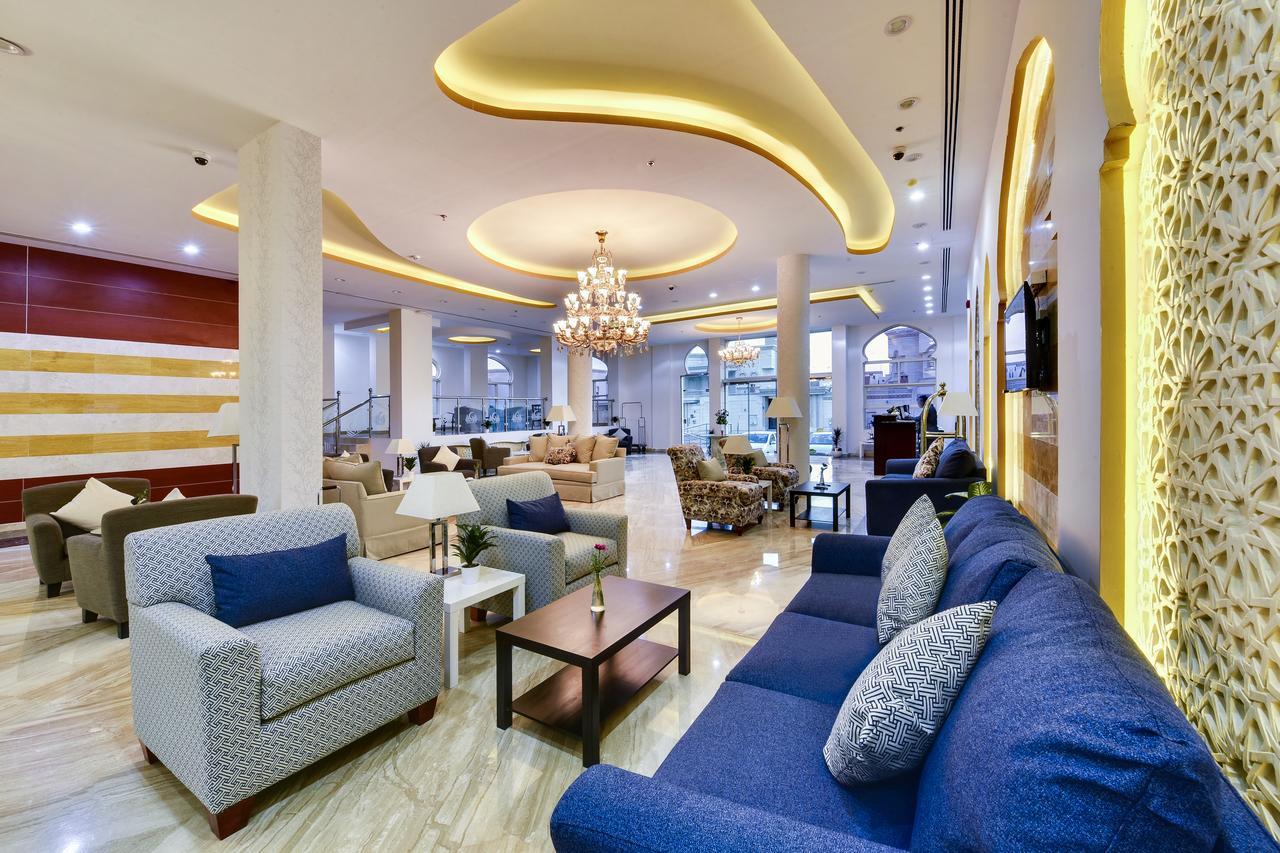 Golden Dune For Hotel Services- Alfayhaa Riyadh Exterior photo