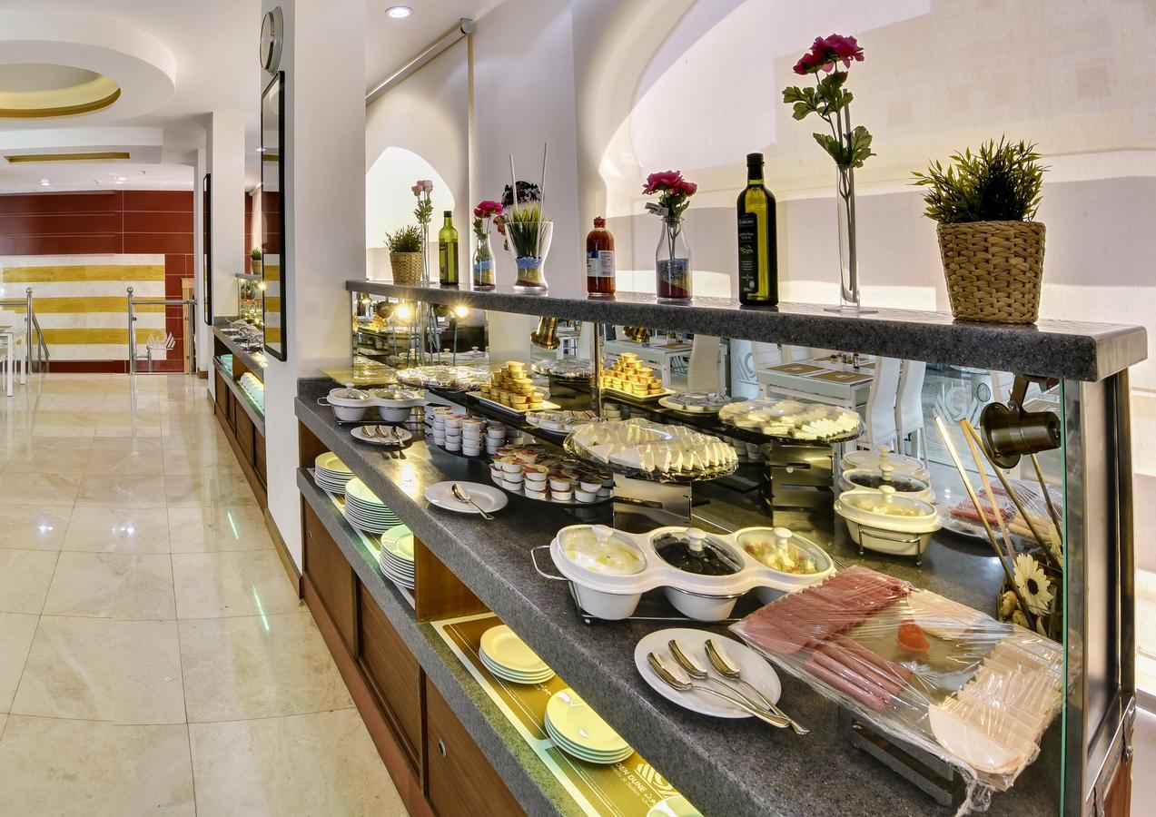 Golden Dune For Hotel Services- Alfayhaa Riyadh Exterior photo