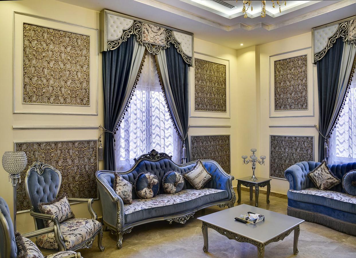 Golden Dune For Hotel Services- Alfayhaa Riyadh Exterior photo